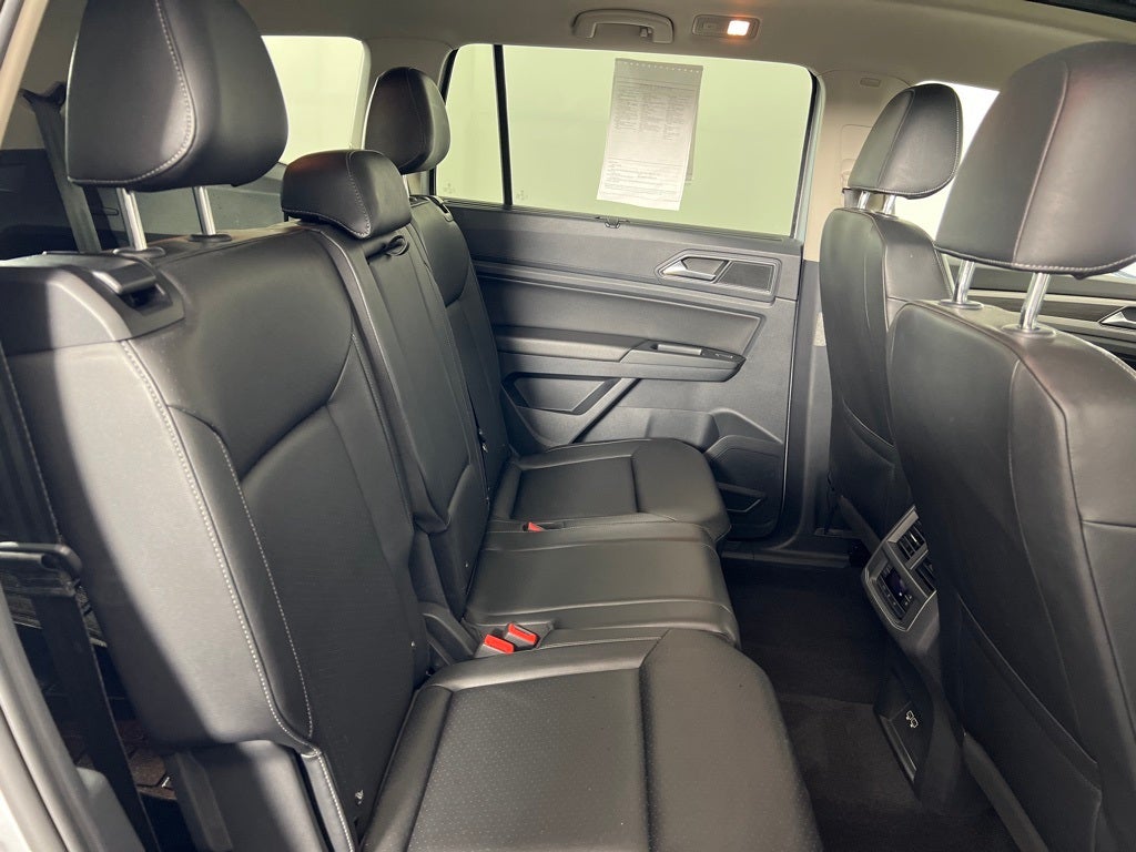 2019 Volkswagen Atlas SEL 4Motion