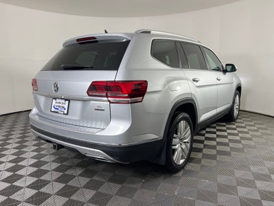 2019 Volkswagen Atlas SEL 4Motion