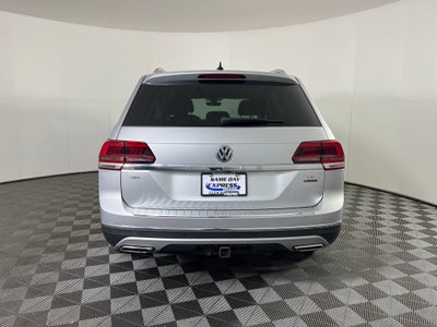 2019 Volkswagen Atlas SEL 4Motion
