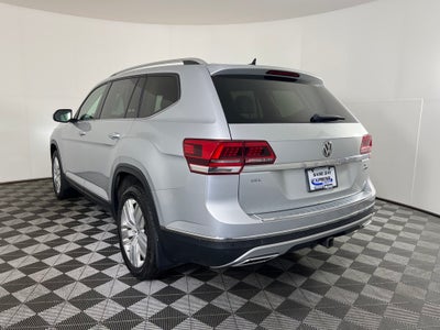 2019 Volkswagen Atlas SEL 4Motion