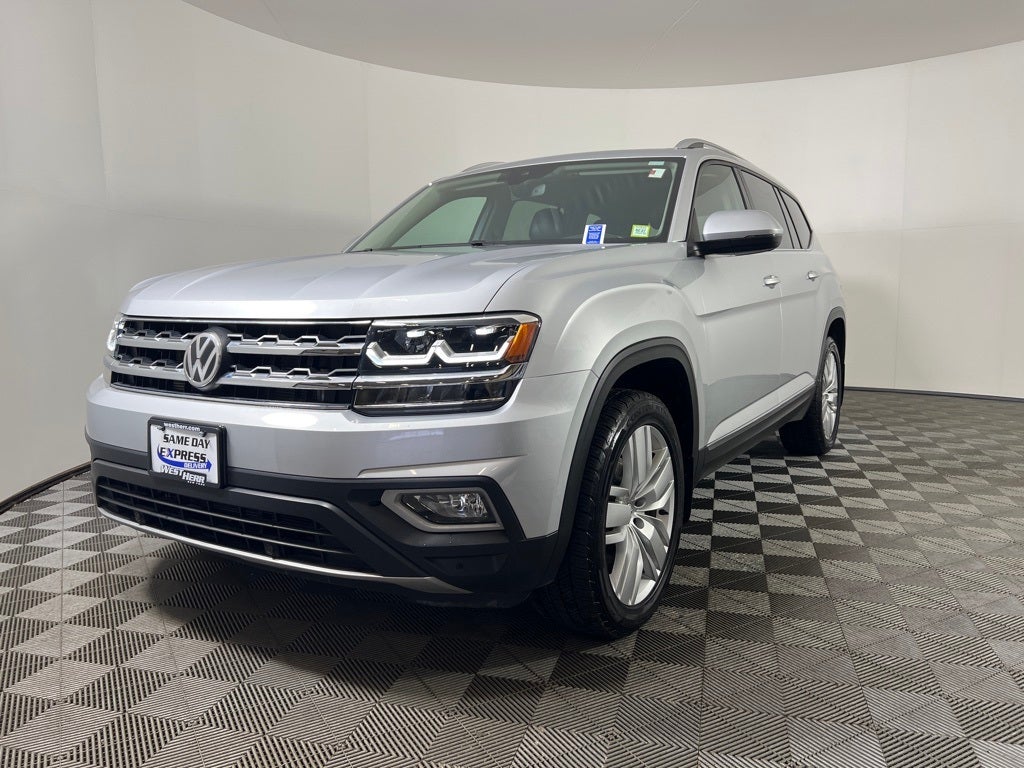 2019 Volkswagen Atlas SEL 4Motion