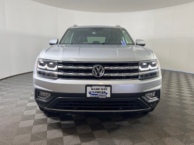 2019 Volkswagen Atlas SEL 4Motion