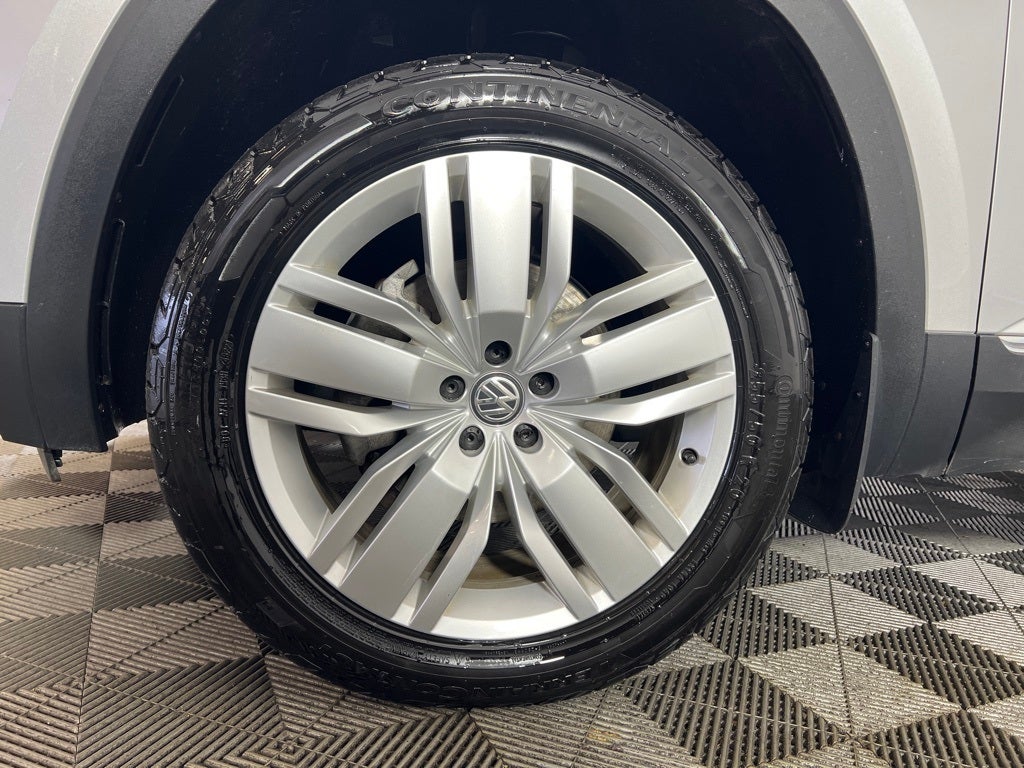2019 Volkswagen Atlas SEL 4Motion