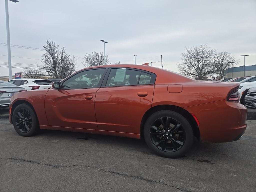 2021 Dodge Charger SXT