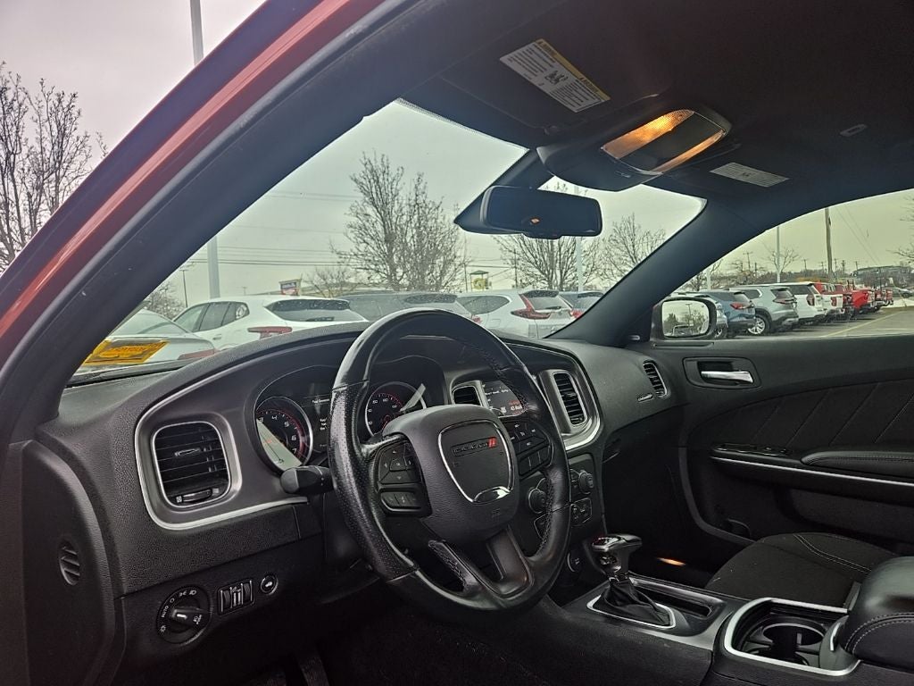 2021 Dodge Charger SXT