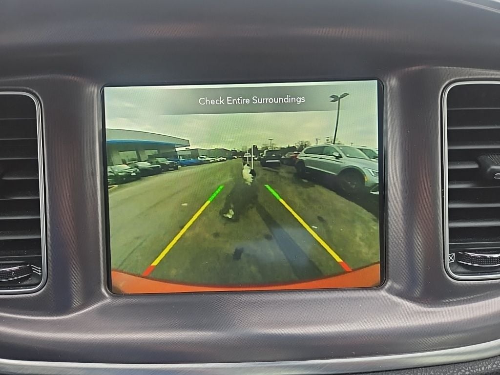 2021 Dodge Charger SXT