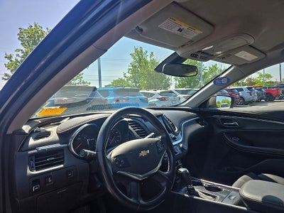 2018 Chevrolet Impala LT 1LT