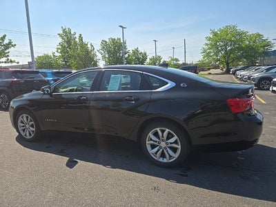 2018 Chevrolet Impala LT 1LT