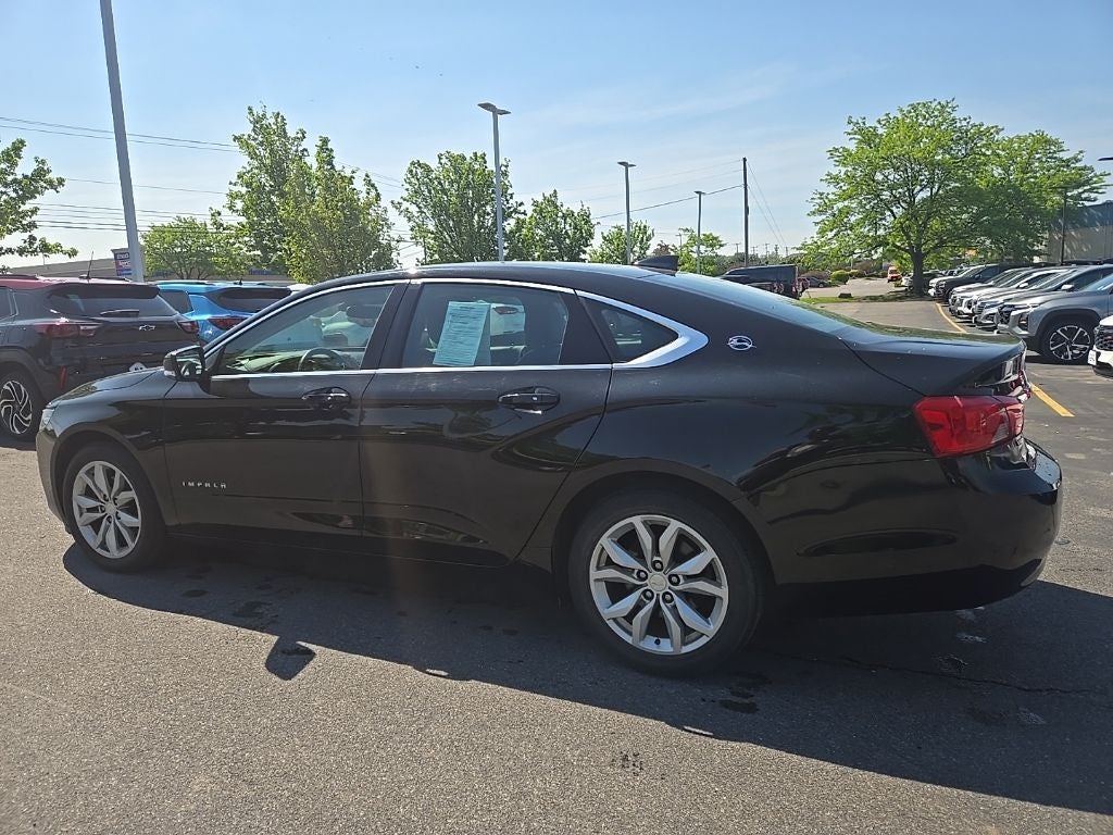 2018 Chevrolet Impala LT 1LT