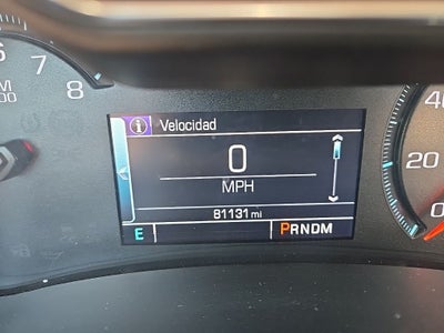 2018 Chevrolet Impala LT 1LT