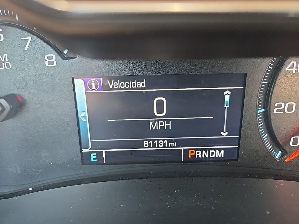 2018 Chevrolet Impala LT 1LT