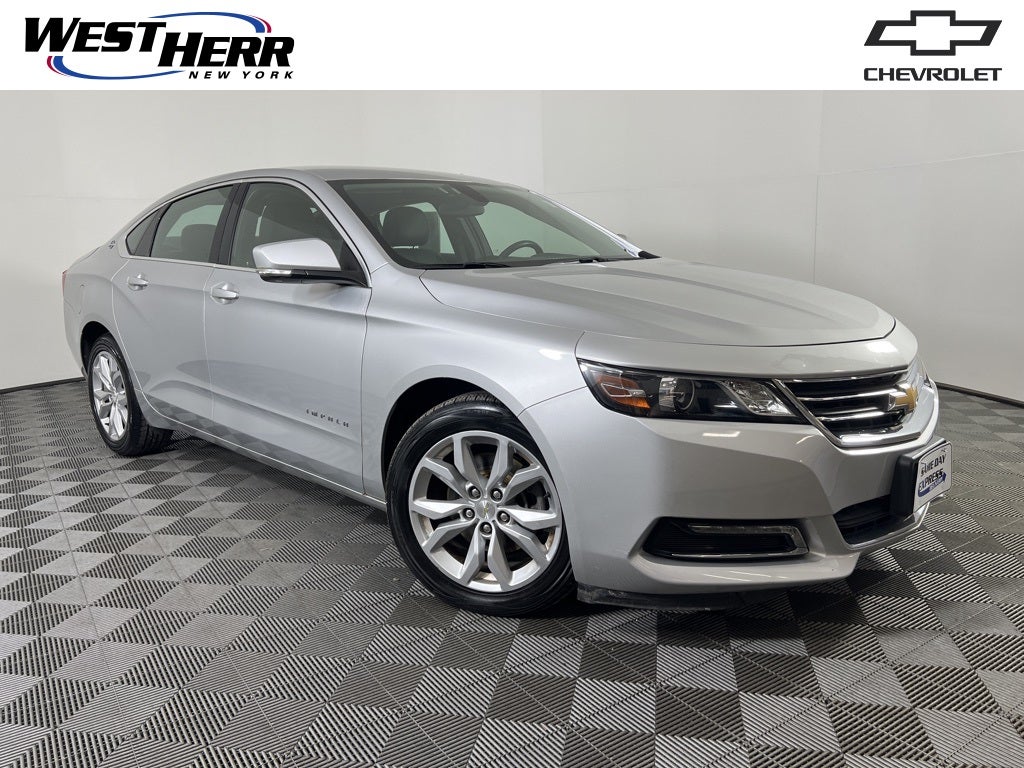 2018 Chevrolet Impala LT 1LT