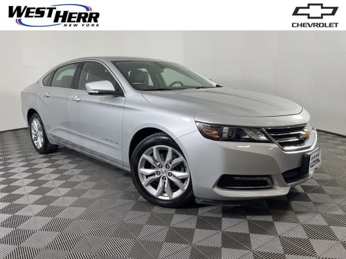 2018 Chevrolet Impala LT 1LT