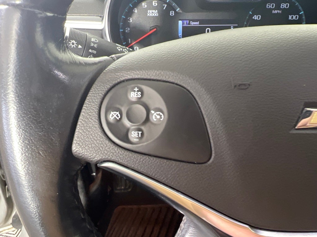 2018 Chevrolet Impala LT 1LT