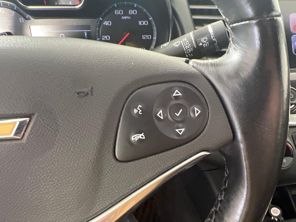 2018 Chevrolet Impala LT 1LT