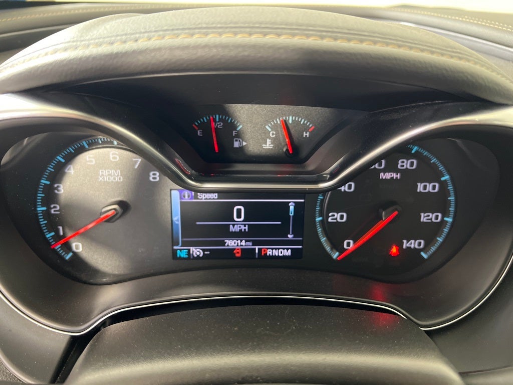 2018 Chevrolet Impala LT 1LT