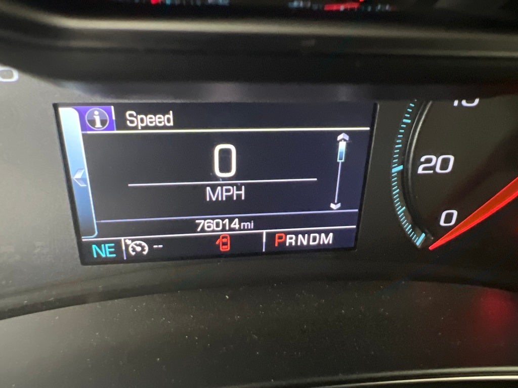 2018 Chevrolet Impala LT 1LT