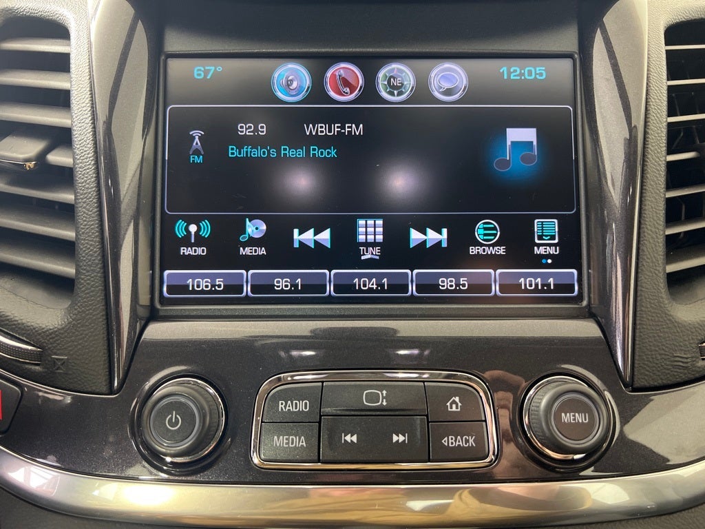 2018 Chevrolet Impala LT 1LT