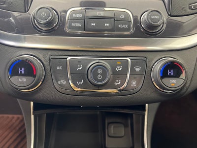 2018 Chevrolet Impala LT 1LT