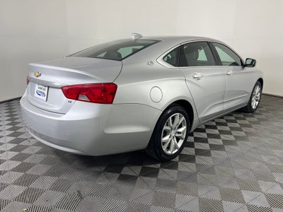 2018 Chevrolet Impala LT 1LT