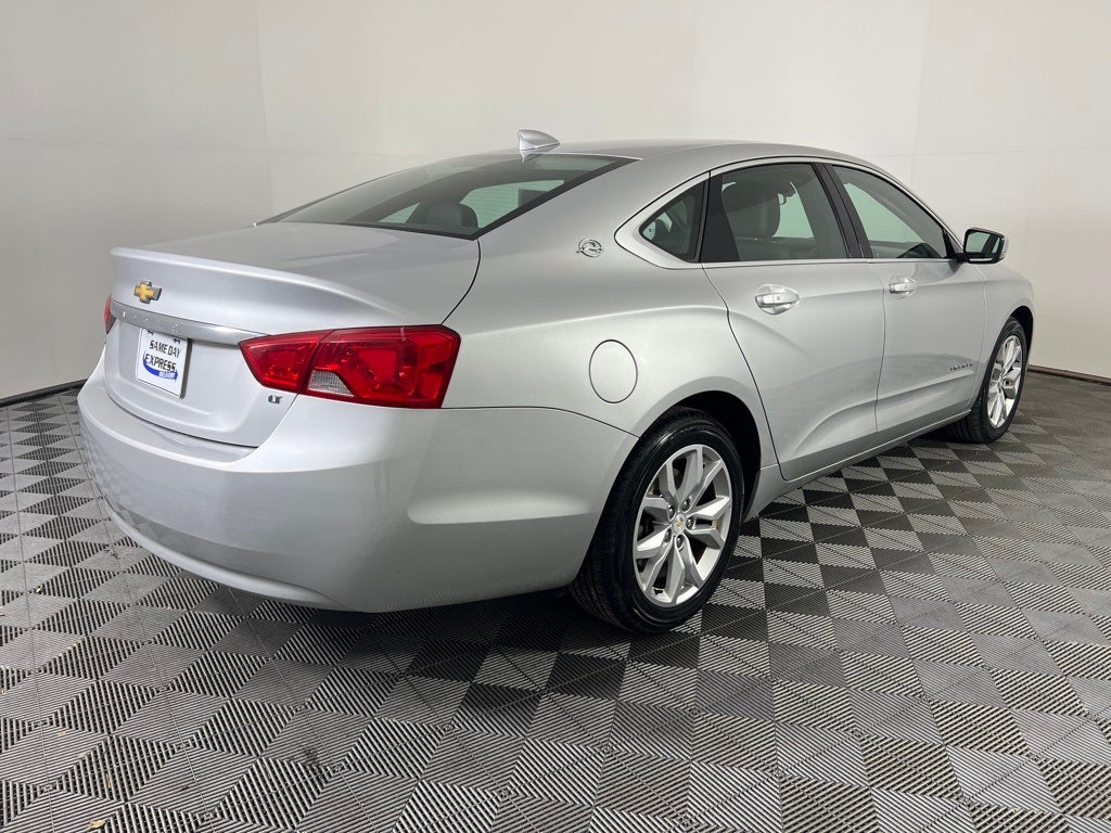 2018 Chevrolet Impala LT 1LT