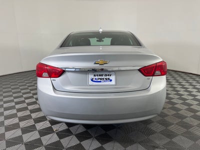 2018 Chevrolet Impala LT 1LT