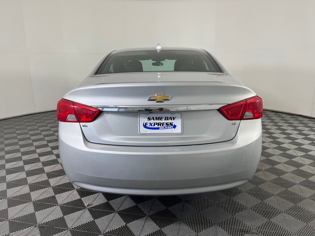 2018 Chevrolet Impala LT 1LT