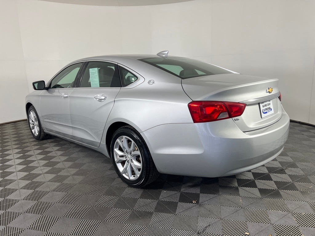 2018 Chevrolet Impala LT 1LT