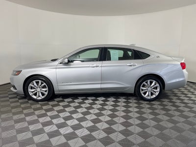 2018 Chevrolet Impala LT 1LT