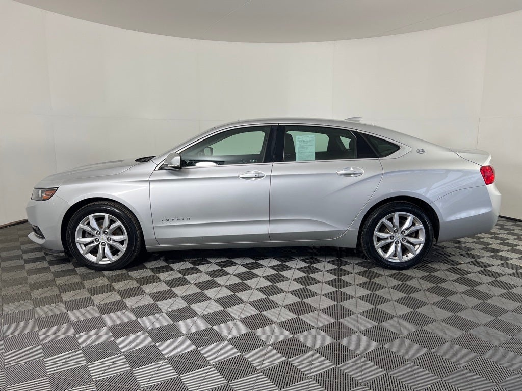 2018 Chevrolet Impala LT 1LT