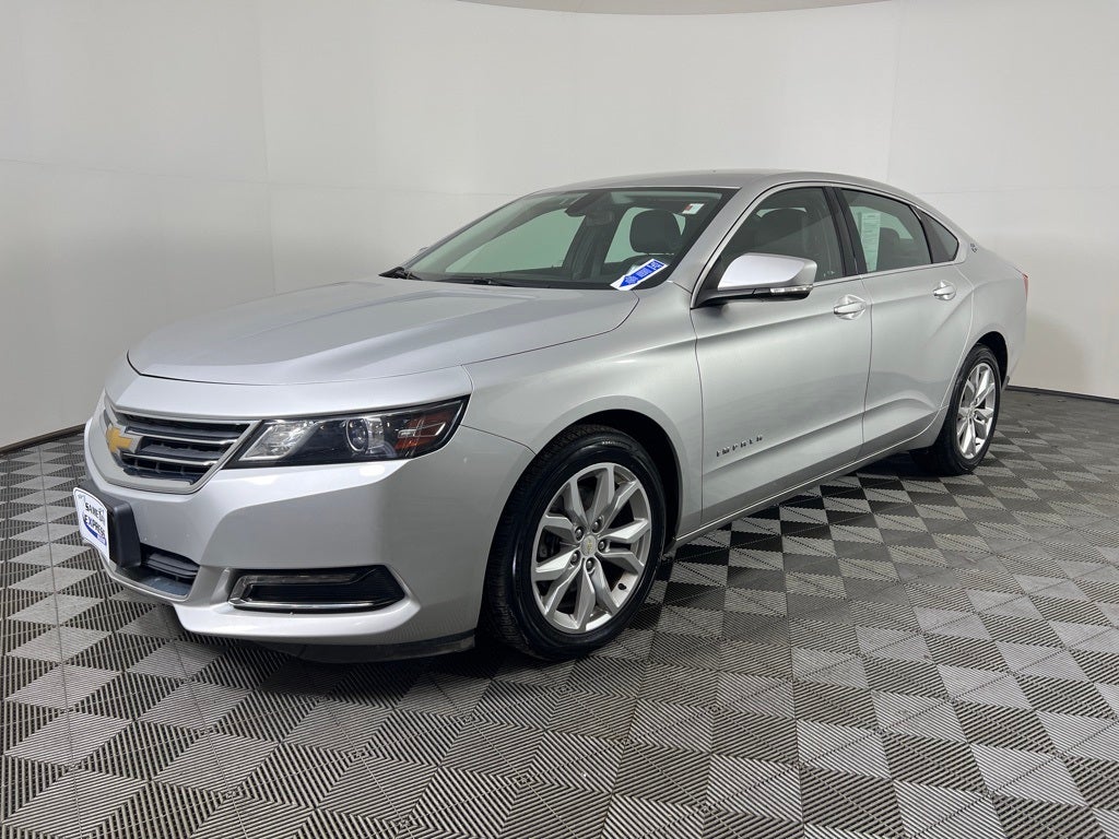 2018 Chevrolet Impala LT 1LT