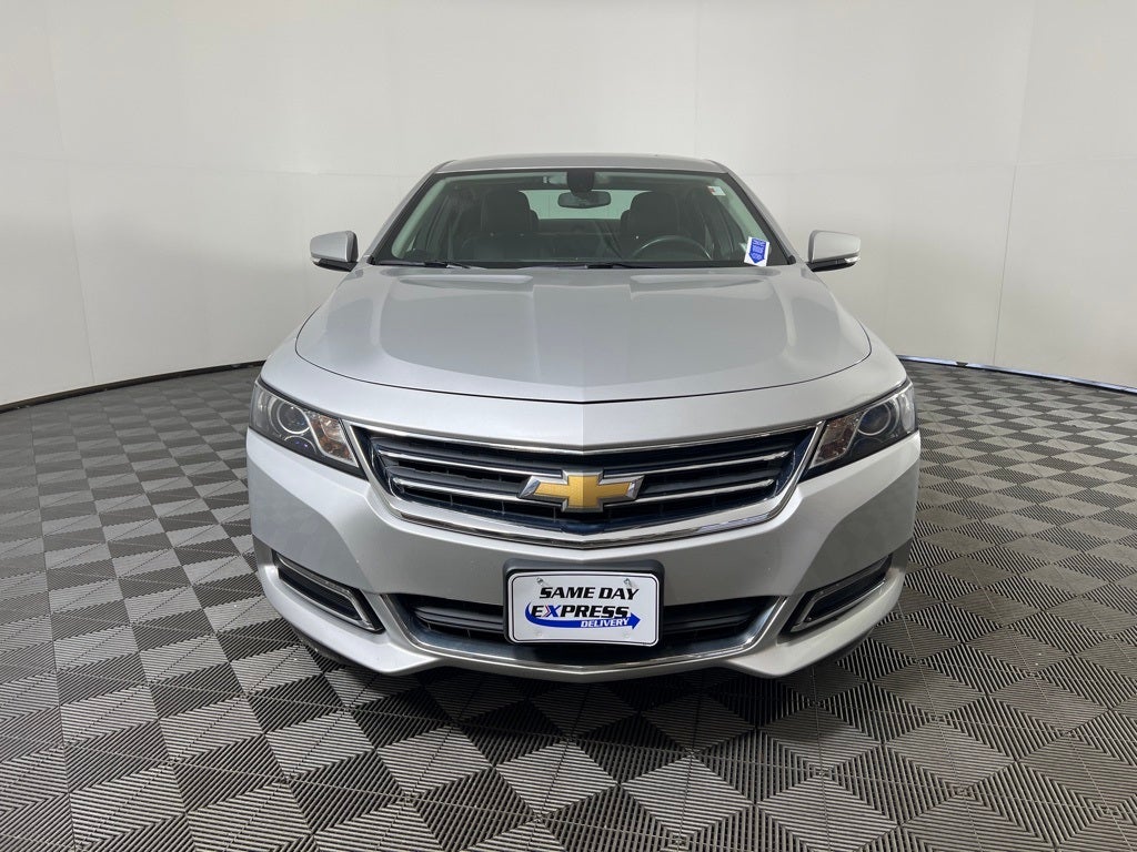 2018 Chevrolet Impala LT 1LT