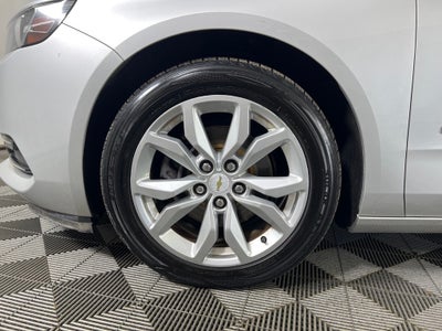 2018 Chevrolet Impala LT 1LT