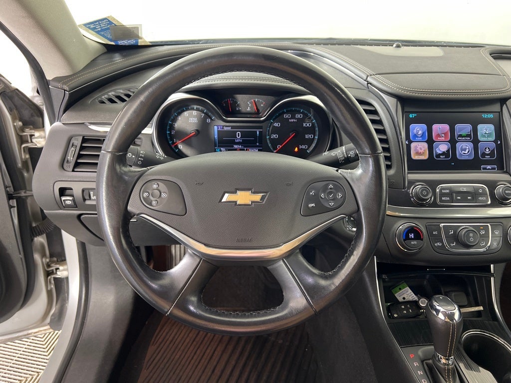 2018 Chevrolet Impala LT 1LT