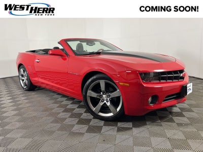 2011 Chevrolet Camaro 2LT 2LT