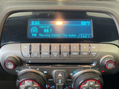 2011 Chevrolet Camaro 2LT 2LT