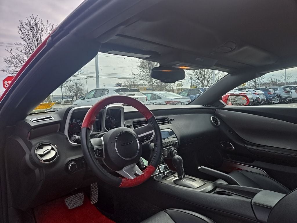 2011 Chevrolet Camaro 2LT 2LT