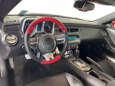 2011 Chevrolet Camaro 2LT 2LT