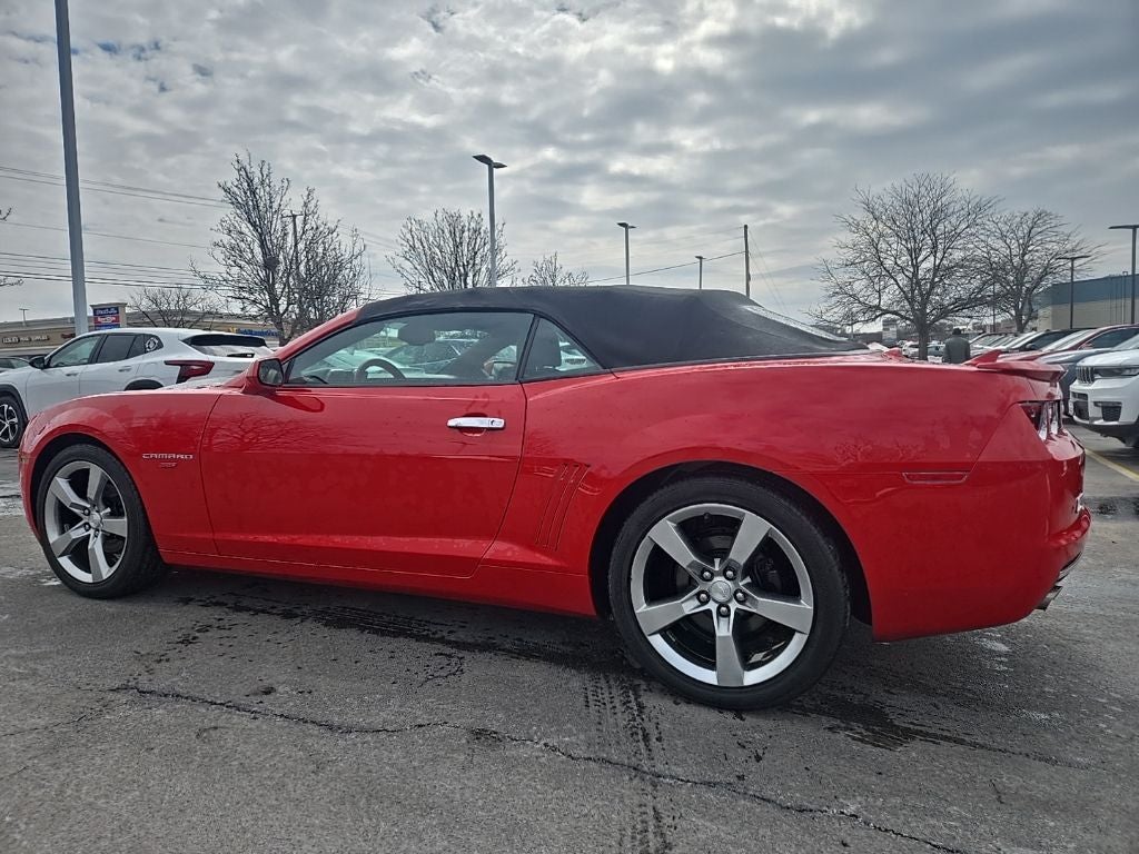 2011 Chevrolet Camaro 2LT 2LT