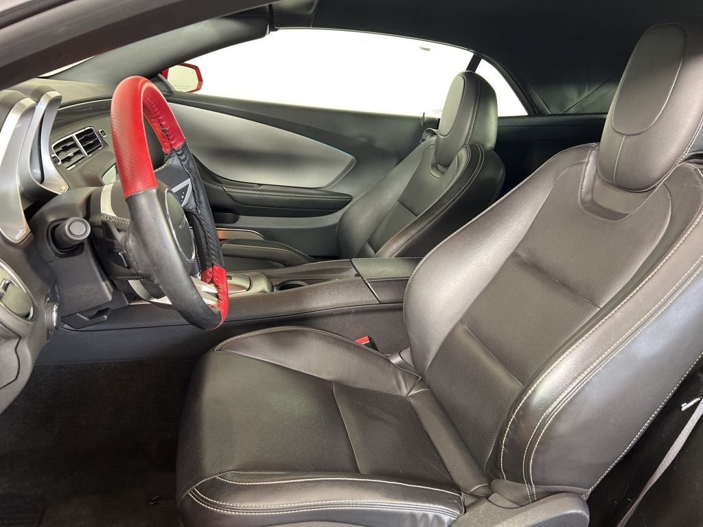 2011 Chevrolet Camaro 2LT 2LT