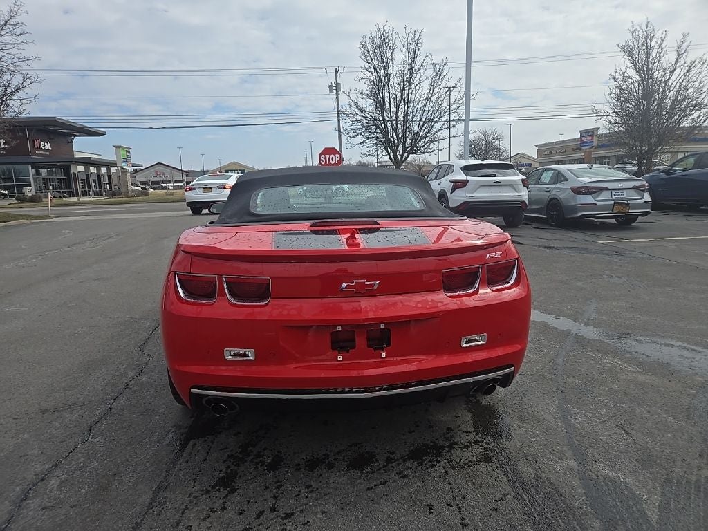 2011 Chevrolet Camaro 2LT 2LT