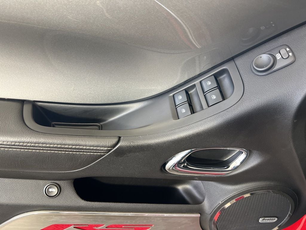 2011 Chevrolet Camaro 2LT 2LT