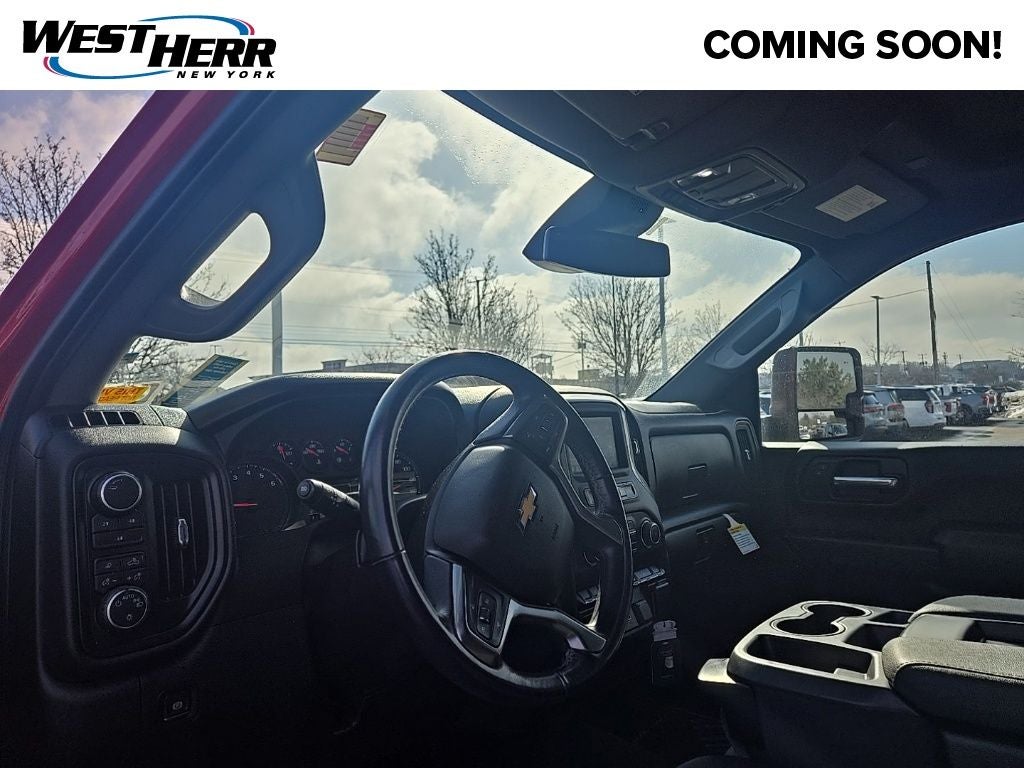 2024 Chevrolet Silverado 2500HD Custom
