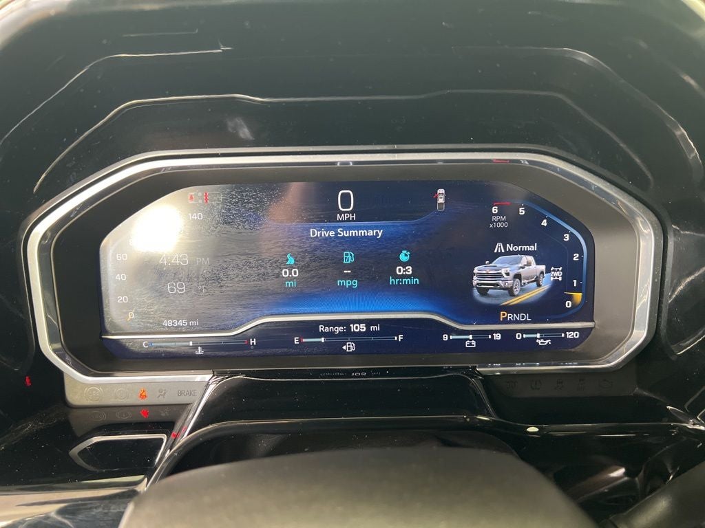 2024 Chevrolet Silverado 2500HD LT