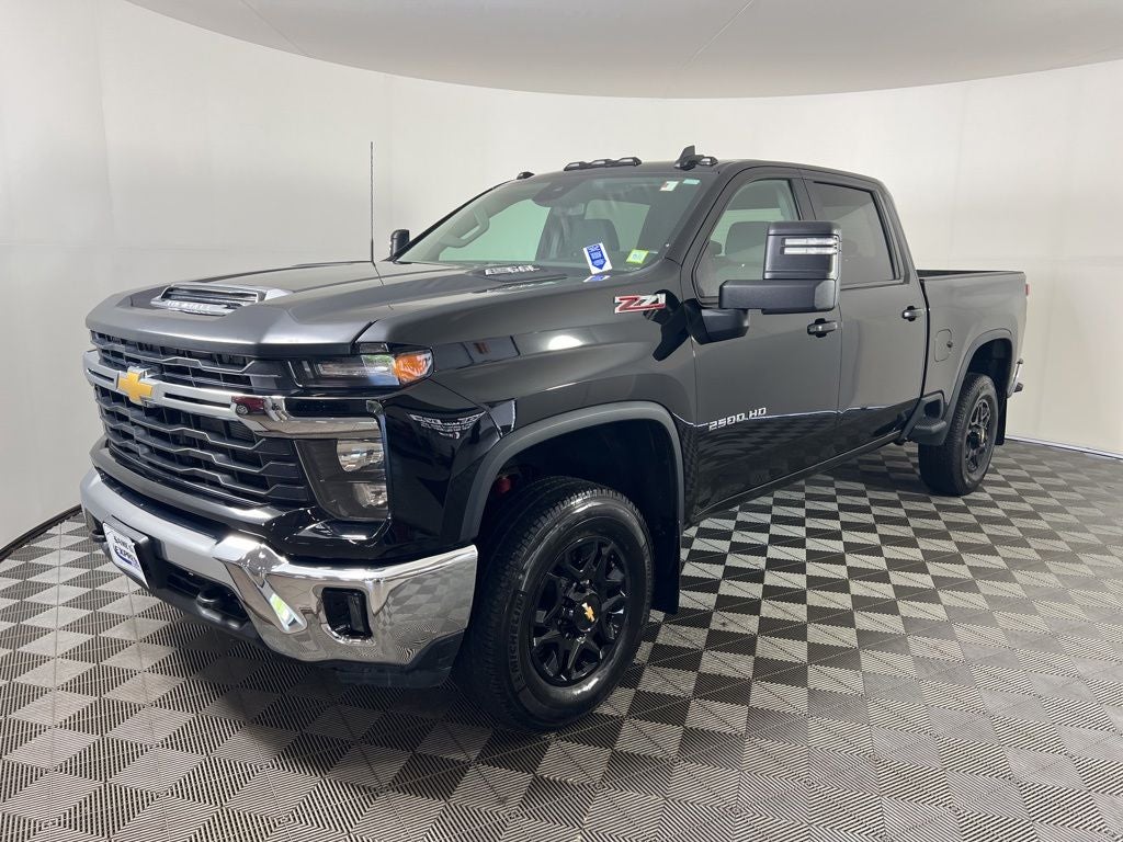 2024 Chevrolet Silverado 2500HD LT