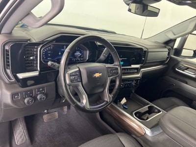 2024 Chevrolet Silverado 2500HD LT