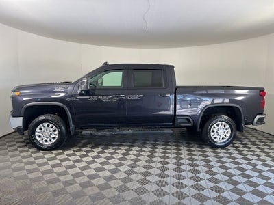 2024 Chevrolet Silverado 2500HD LT