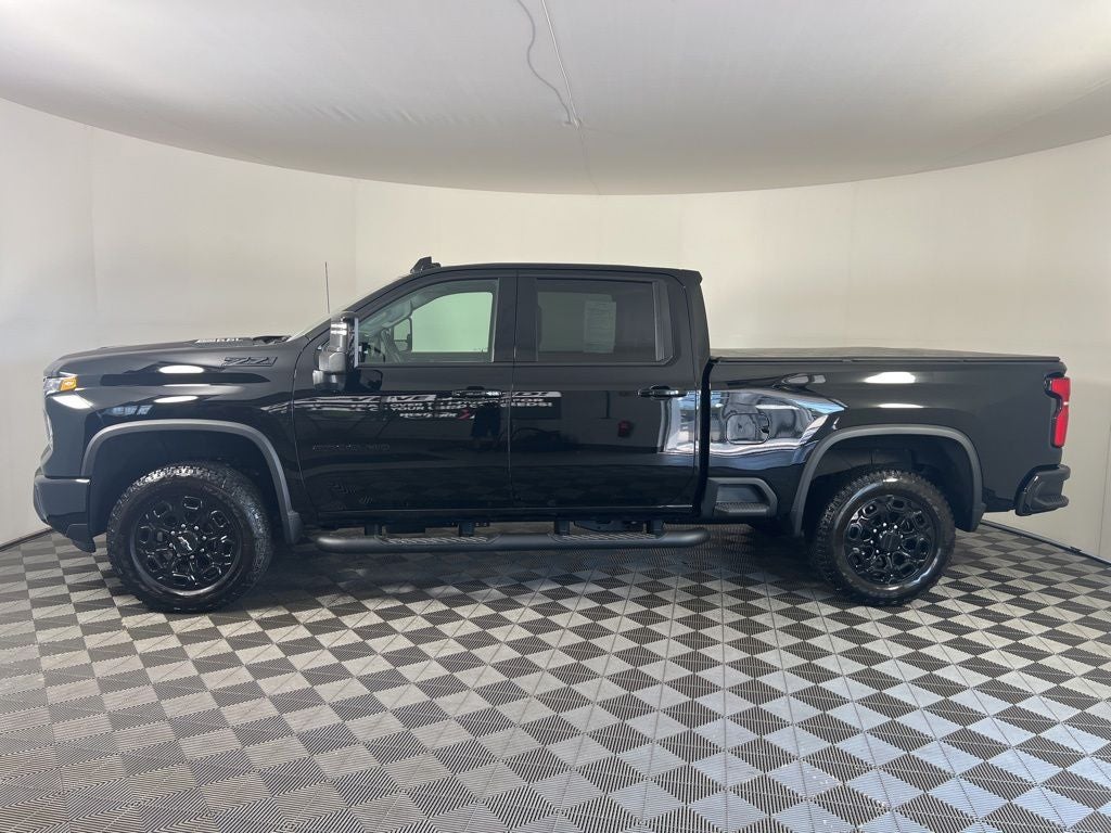 2024 Chevrolet Silverado 2500HD LTZ