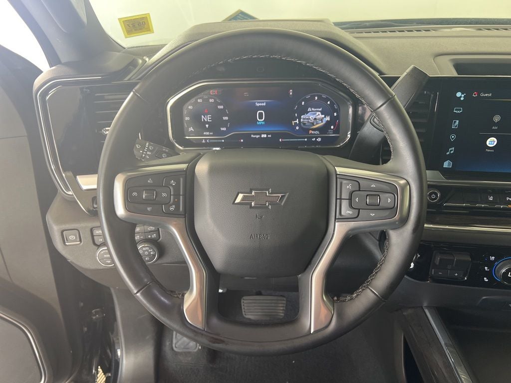 2024 Chevrolet Silverado 2500HD LTZ