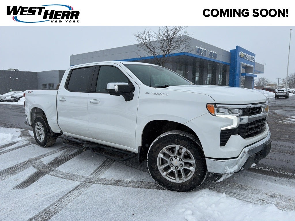 2023 Chevrolet Silverado 1500 LT LT1